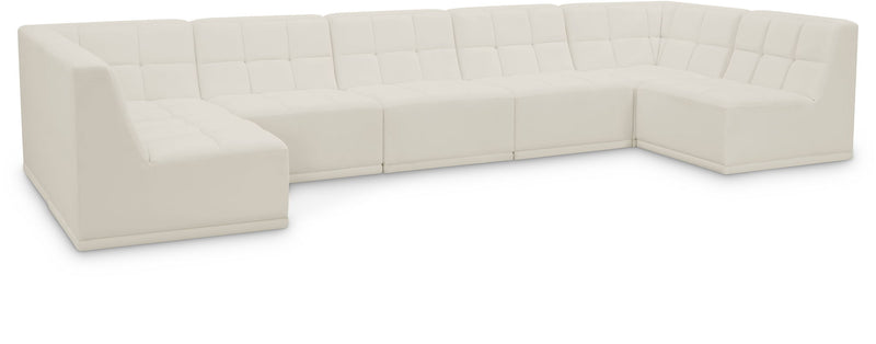 Relax - 7 Piece Modular Sectional