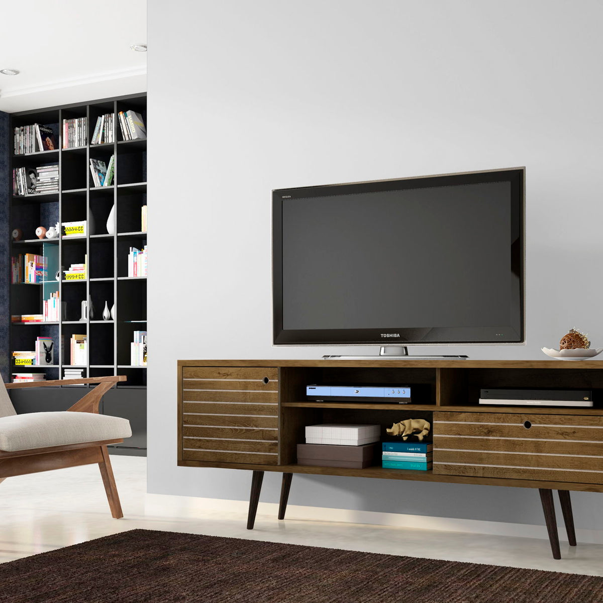Manhattan Liberty - 71" TV Stand
