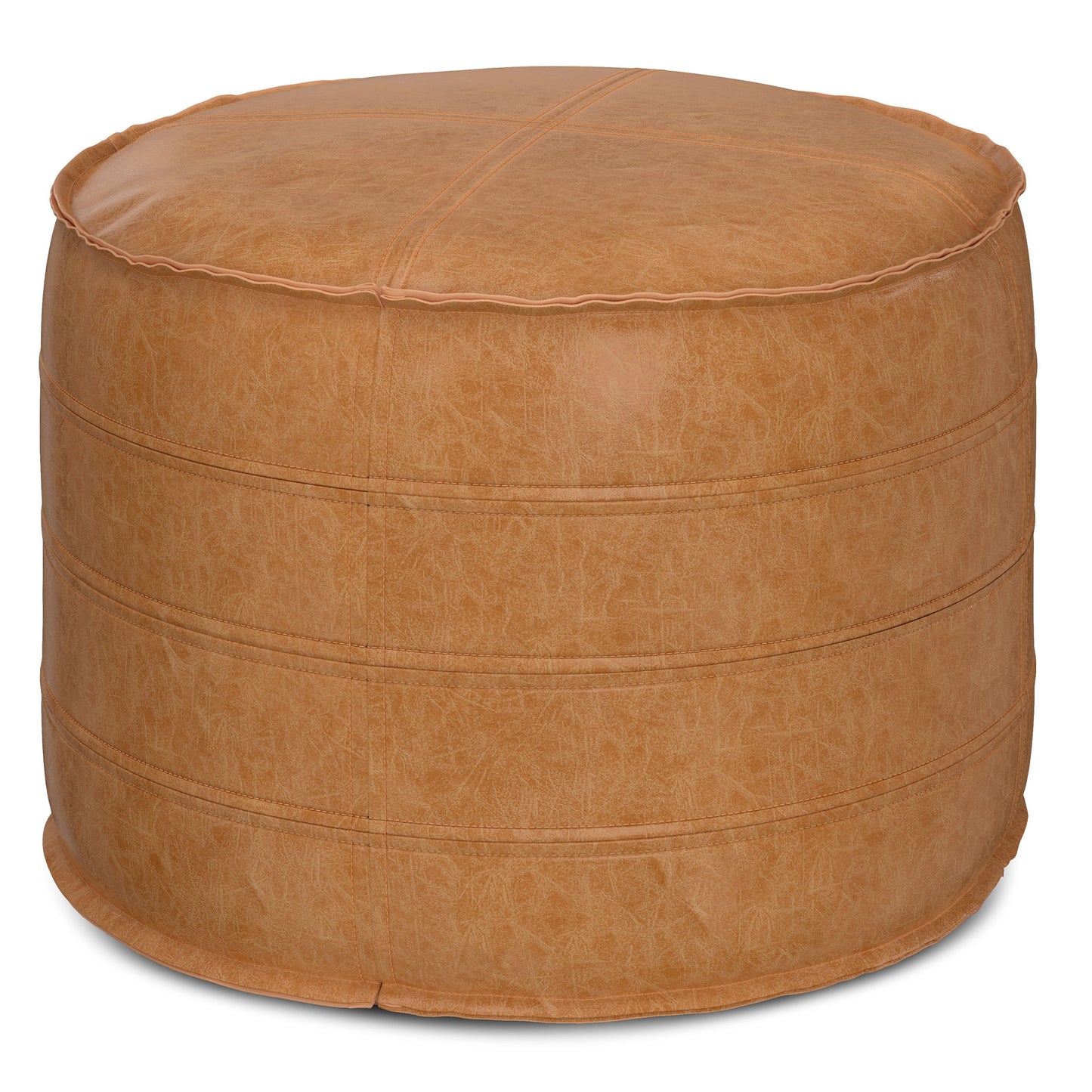 Brody - Round Pouf