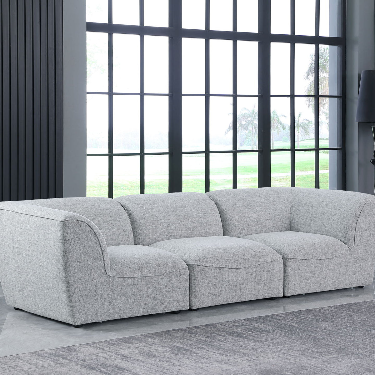 Miramar - 3 Seat Modular Sofa