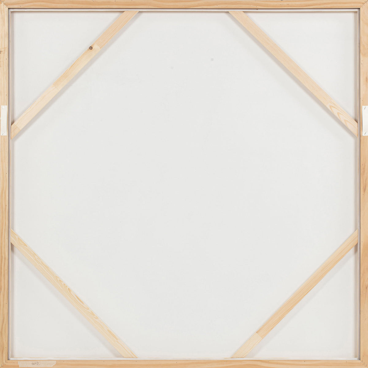 Notion - Canvas Art - Light Brown