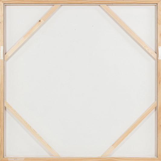 Notion - Canvas Art - Light Brown