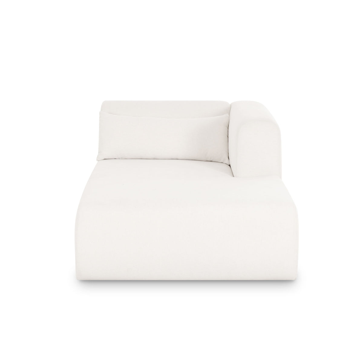 Tarra - Chenille Modular Chaise