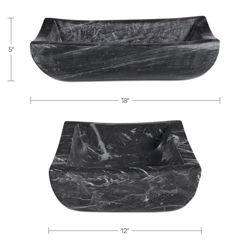 Piero - Basin - Black