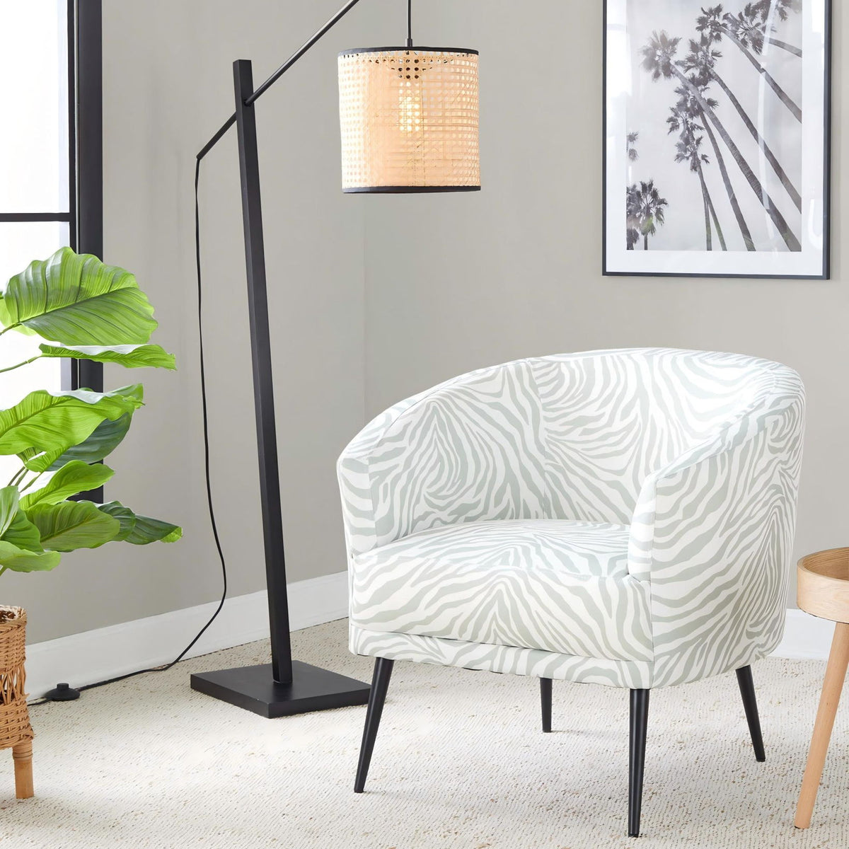 Arturo - Contemporary Stylish Floor Lamp