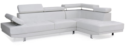 Riveredge - Sectional (2 Boxes)