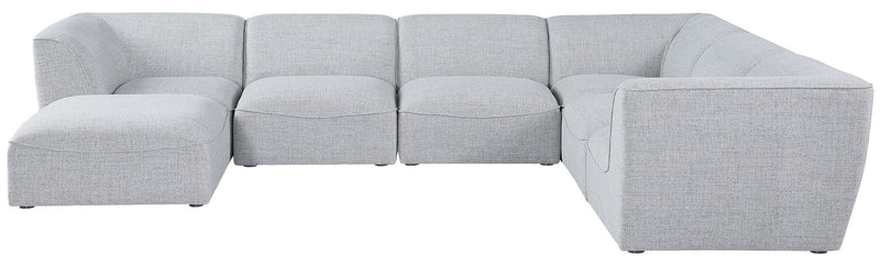 Miramar - 7 Piece Modular Sectional