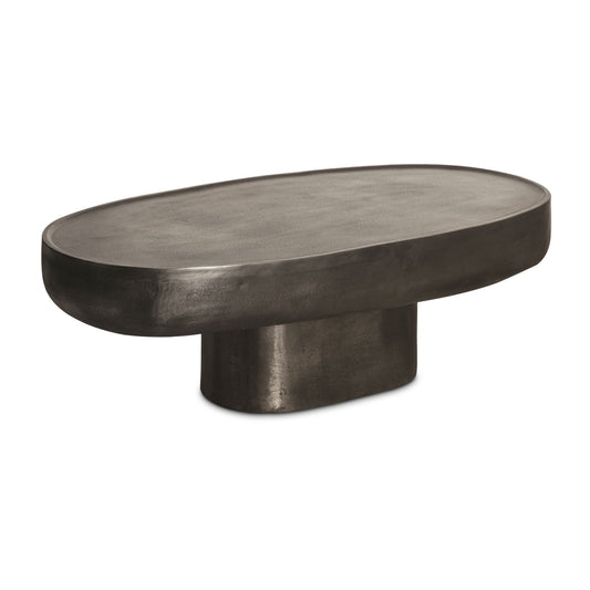 Walter - Coffee Table - Deep Bronze