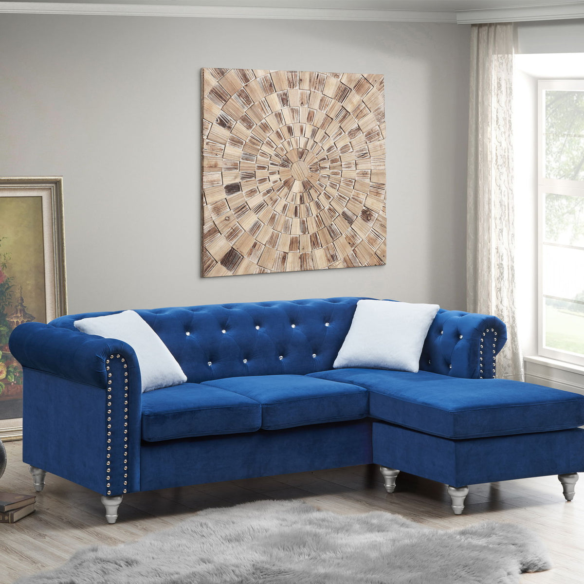 Raisa - Sofa Chaise