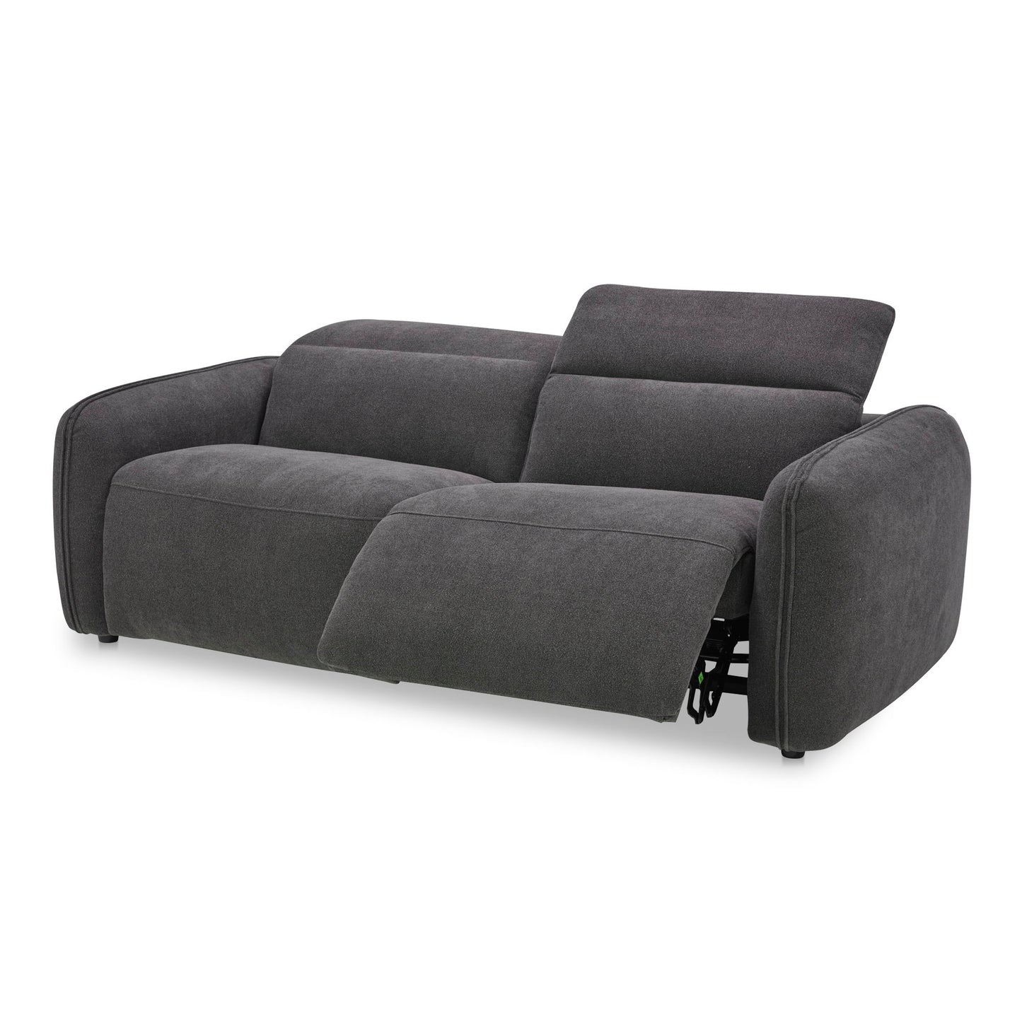 Eli - Power Recliner Sofa - Gray