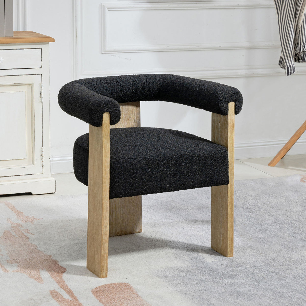 Barrel - Dining Chair