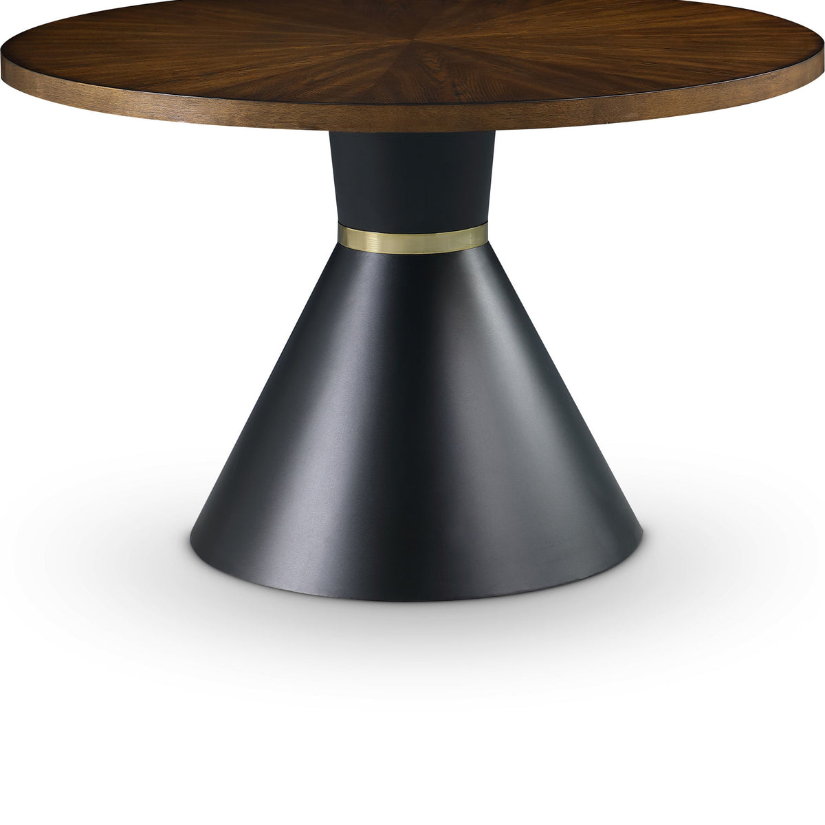 Sheridan - Dining Table - Brown