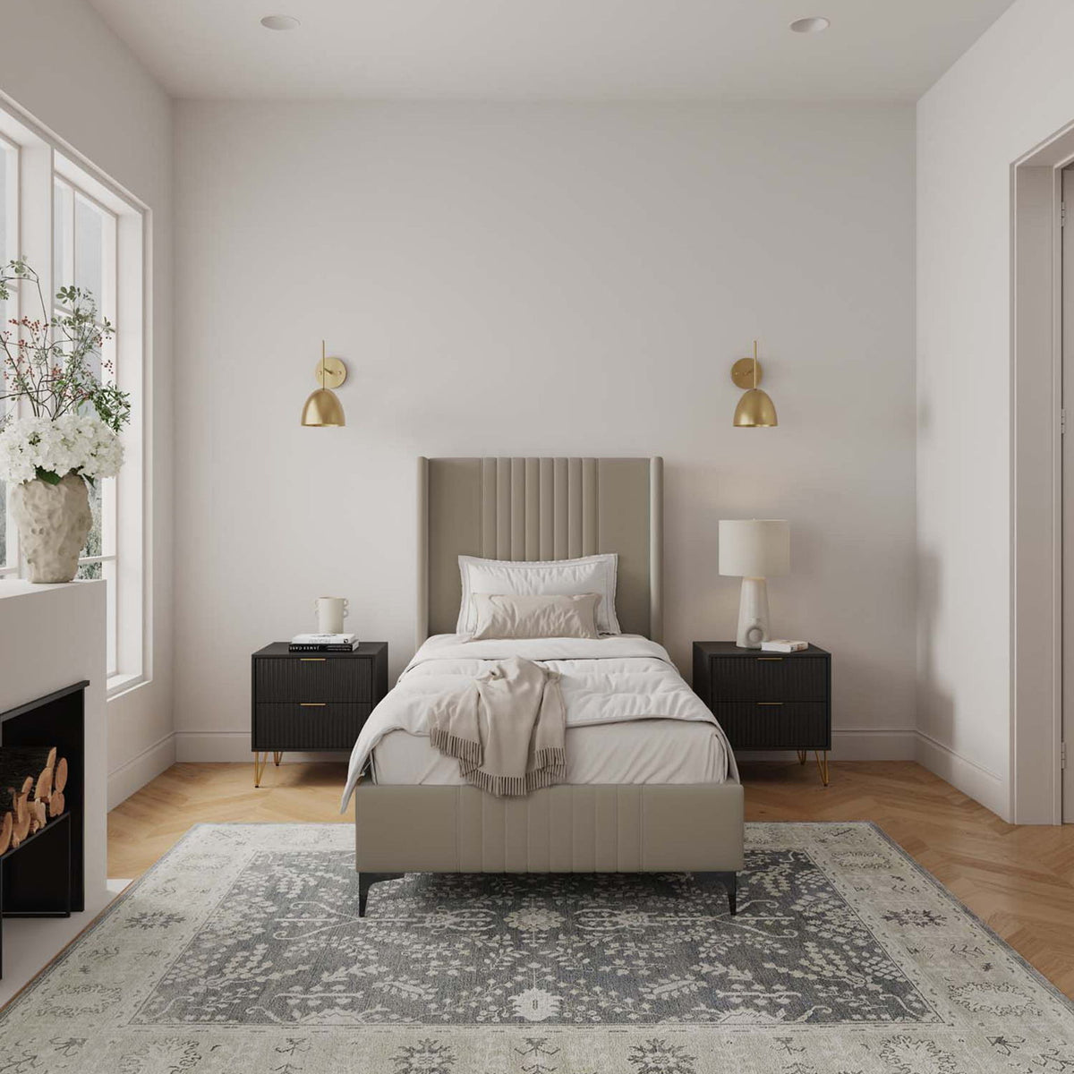 Manhattan Promenade - Bed