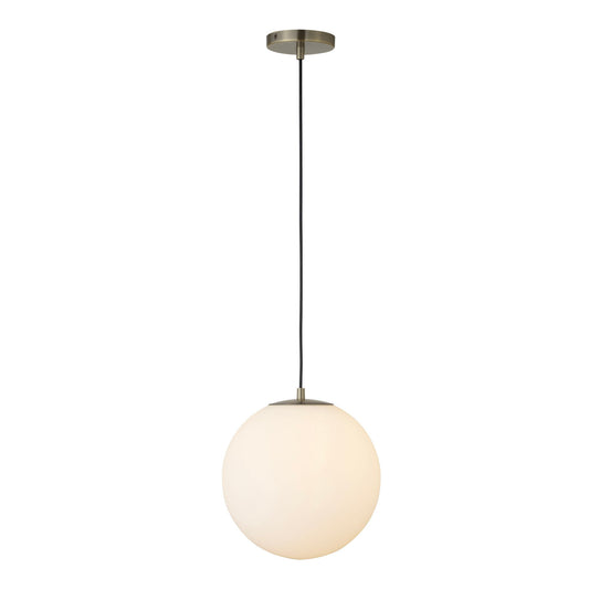 Sol - Pendant Light - Gold / White