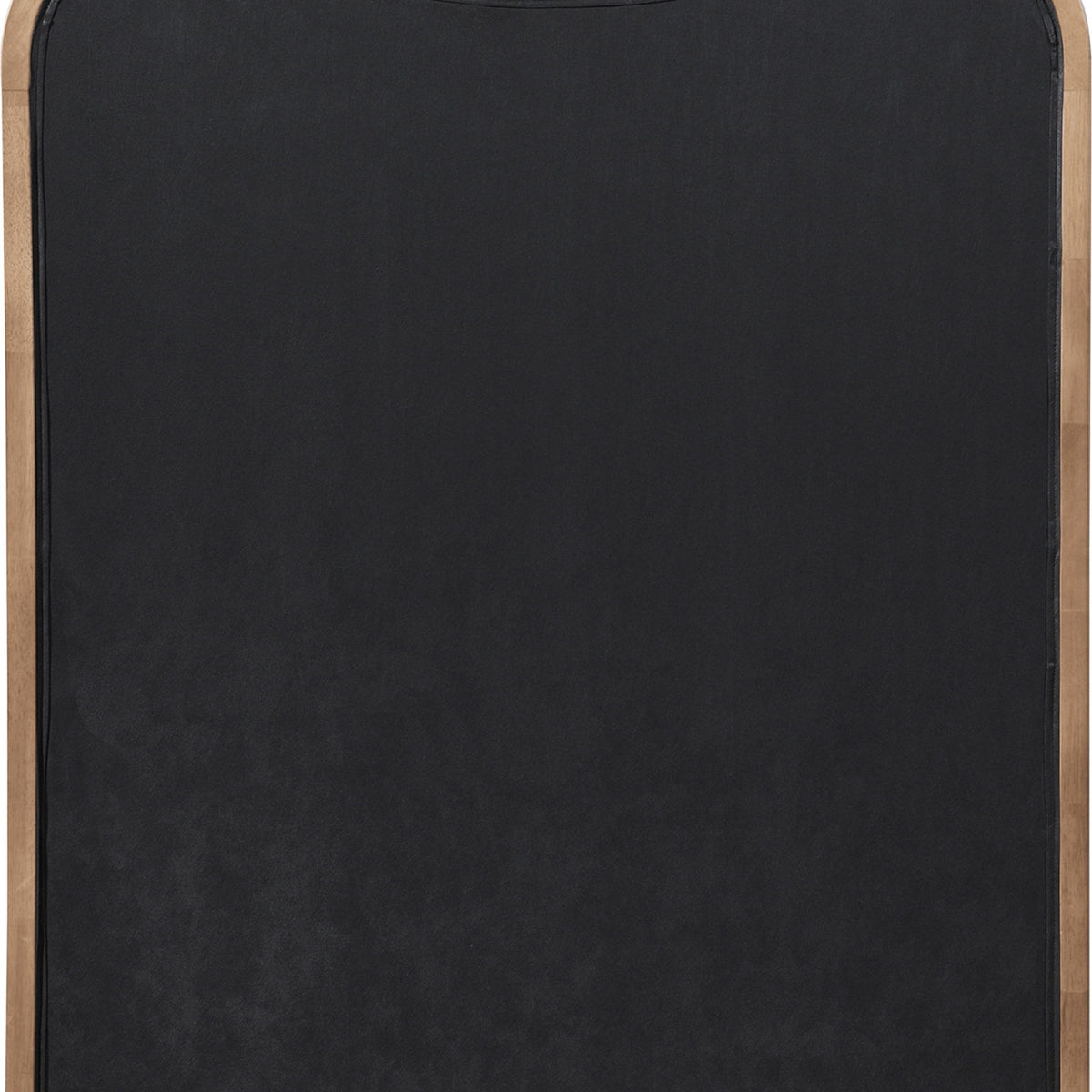 Arvada - Vegan Leather Bed