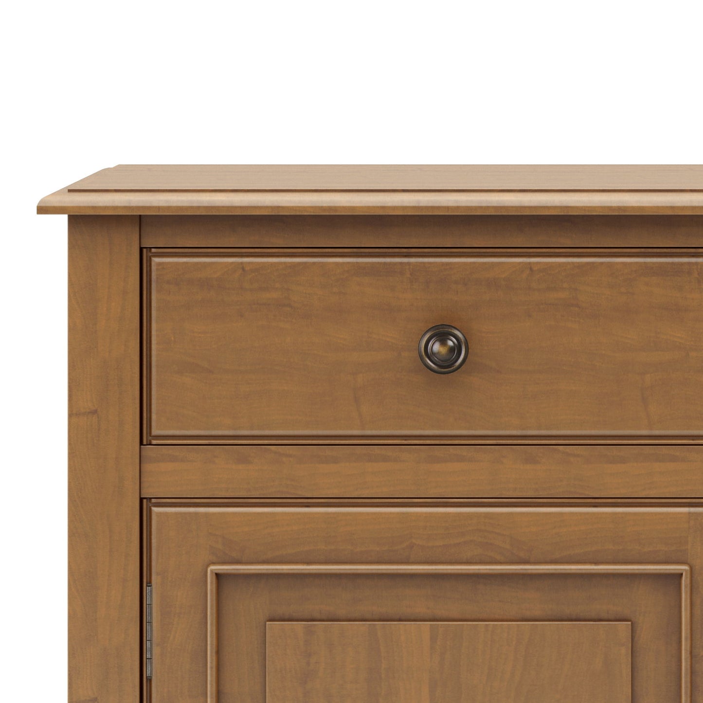 Connaught - Handcrafted Entryway Storage Cabinet