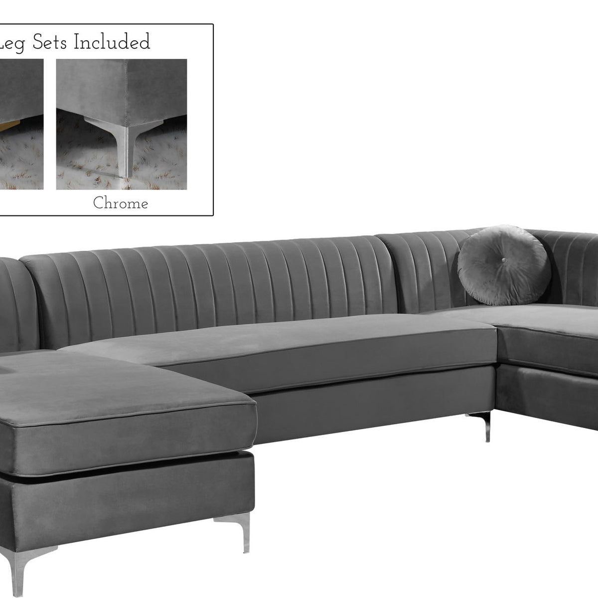 Graham - 3 Piece Sectional