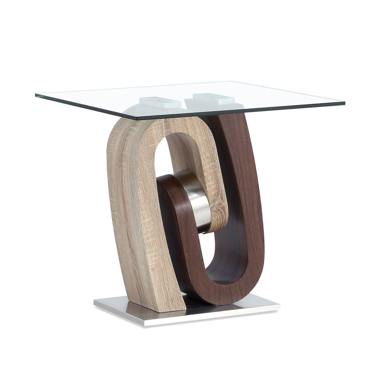 Chase - End Table Contemporary Design