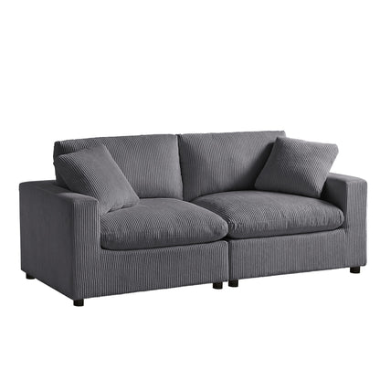 Chelsea - Modular 2 Piece Sofa