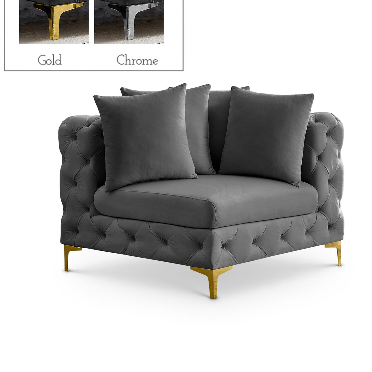 Tremblay - Corner Chair