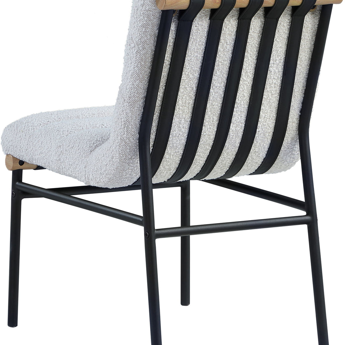 Burke - Dining Chair (Set of 2) - Cream