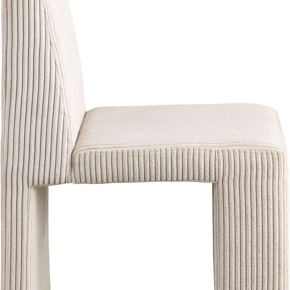 Benson - Microsuede Dining Chair (Set of 2)
