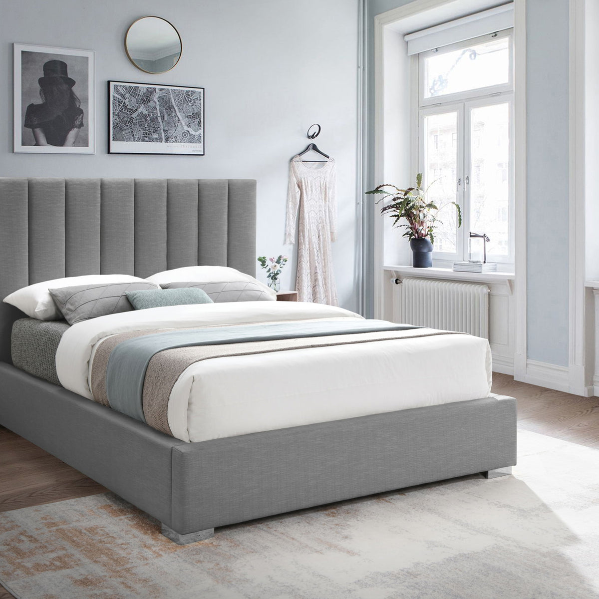 Pierce - Bed