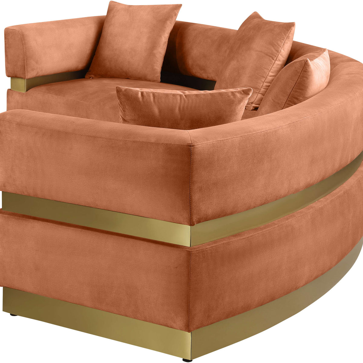 Belsa - 2 Piece Sectional