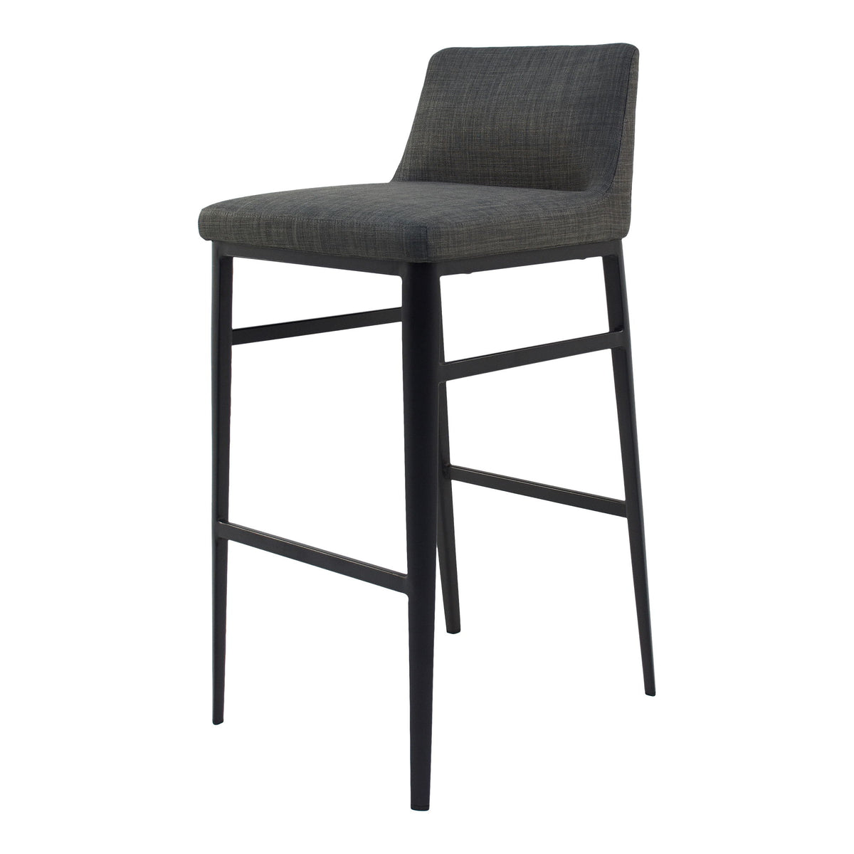 Baron - Barstool - Charcoal