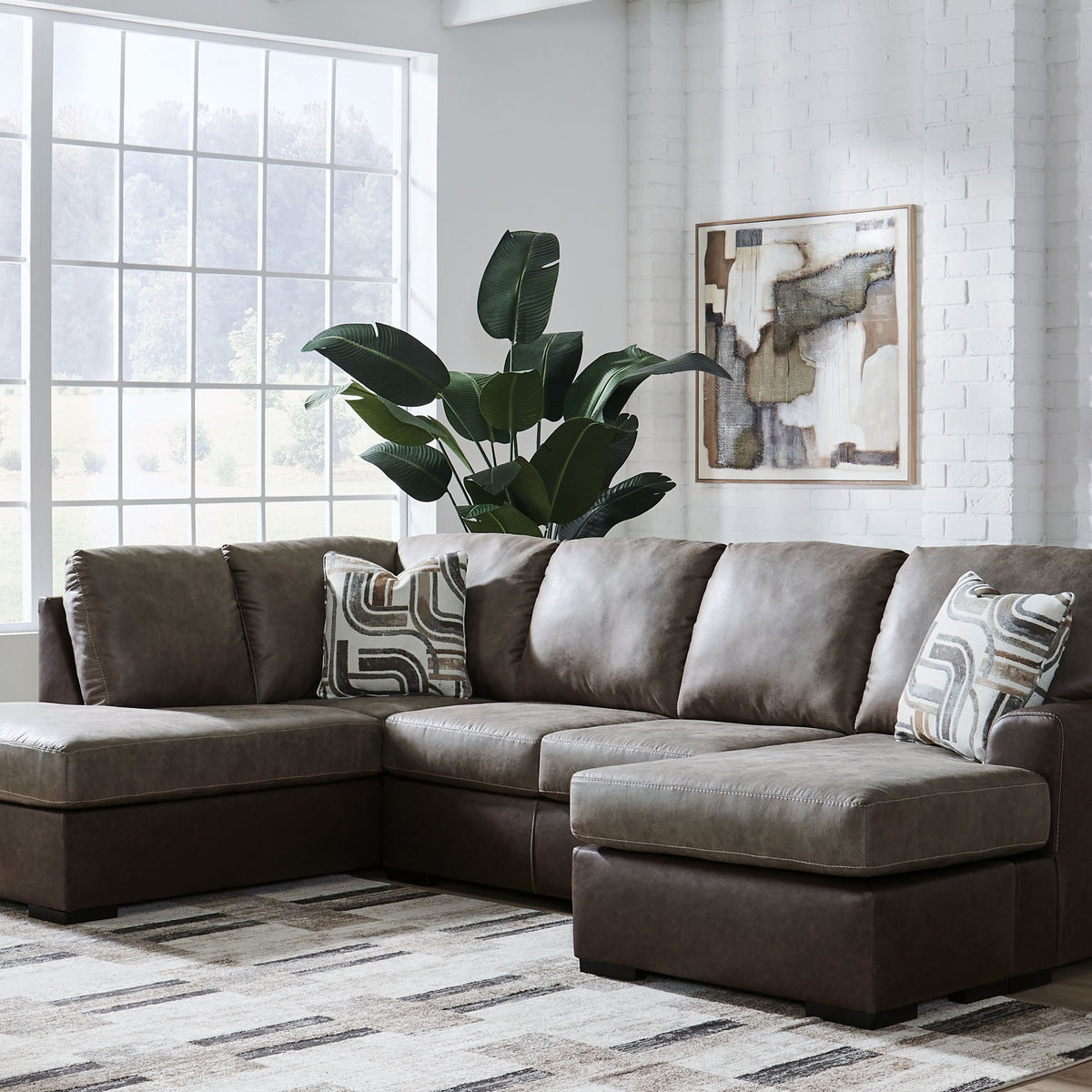 Castille Way - Sectional