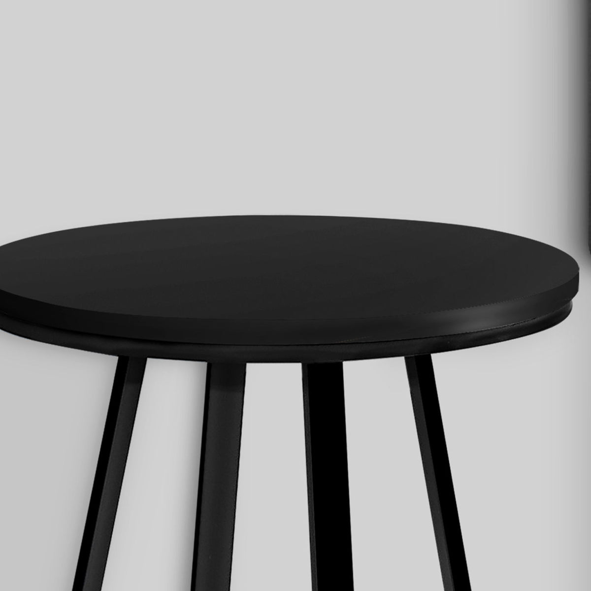 Accent Table, Side, Round Contemporary & Modern Modern Design