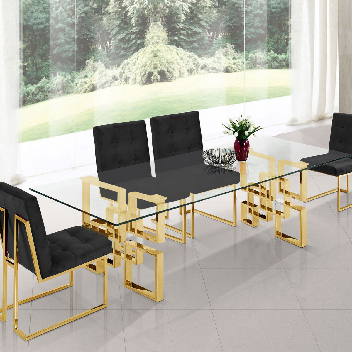 Pierre - Dining Chair (Set of 2)
