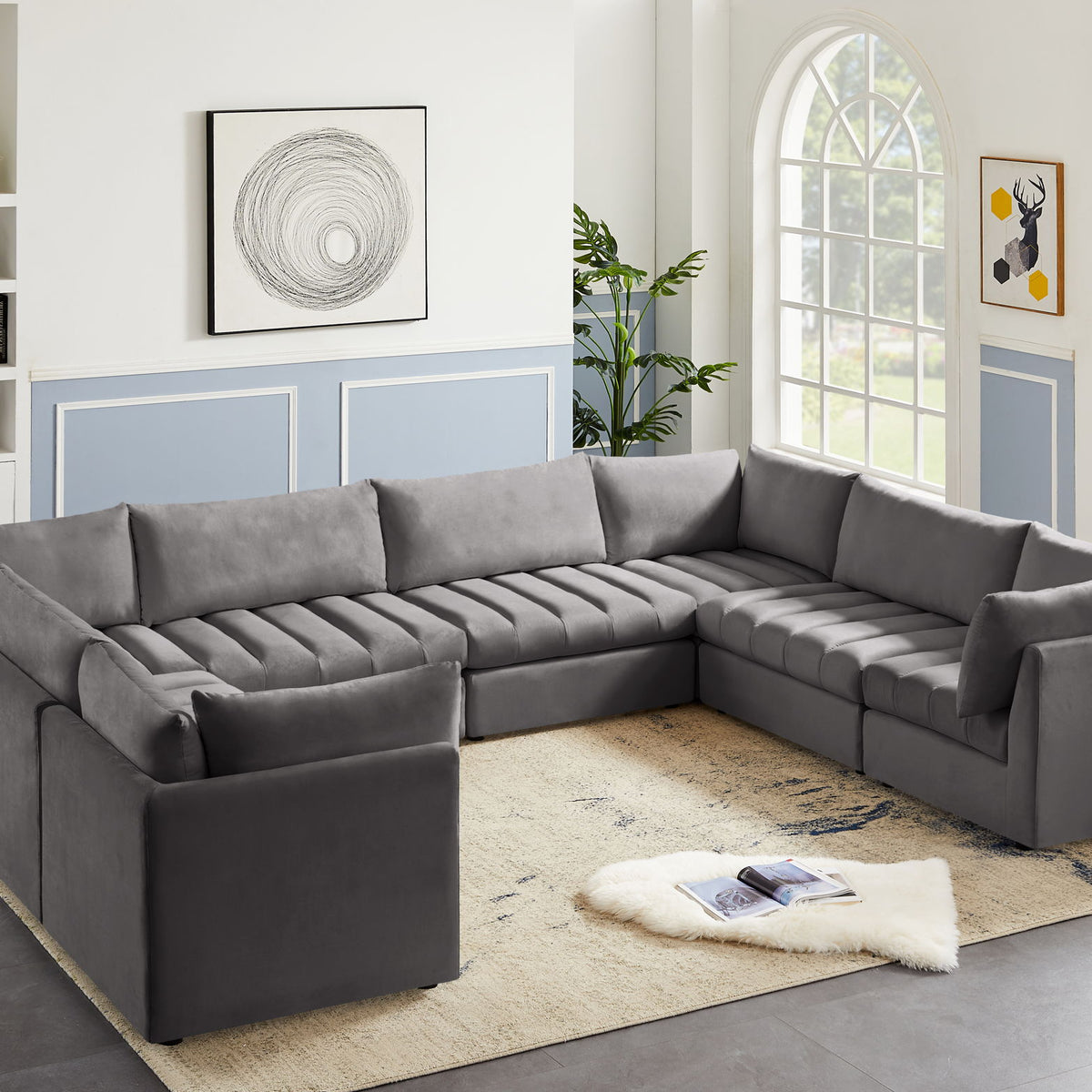Jacob - Modular Sectional