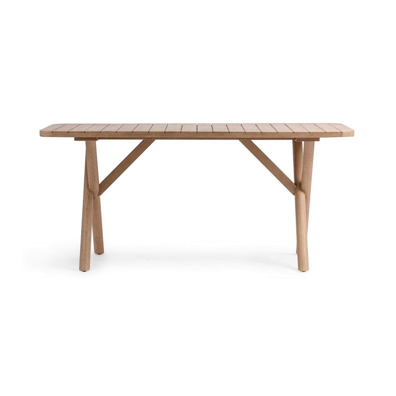 Dawson - Outdoor Counter Table - Butterscotch