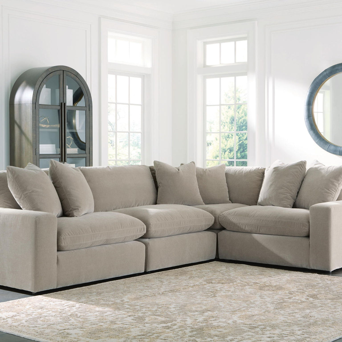 Maxton Heights - Sectional