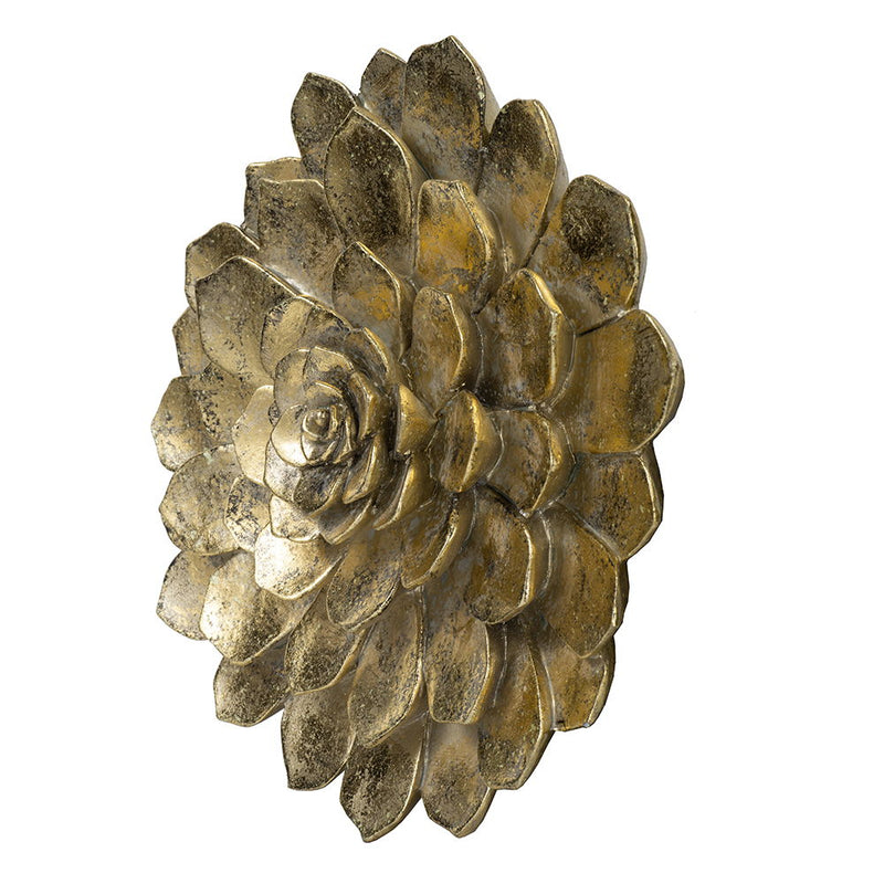 Succulent Wall Plaque