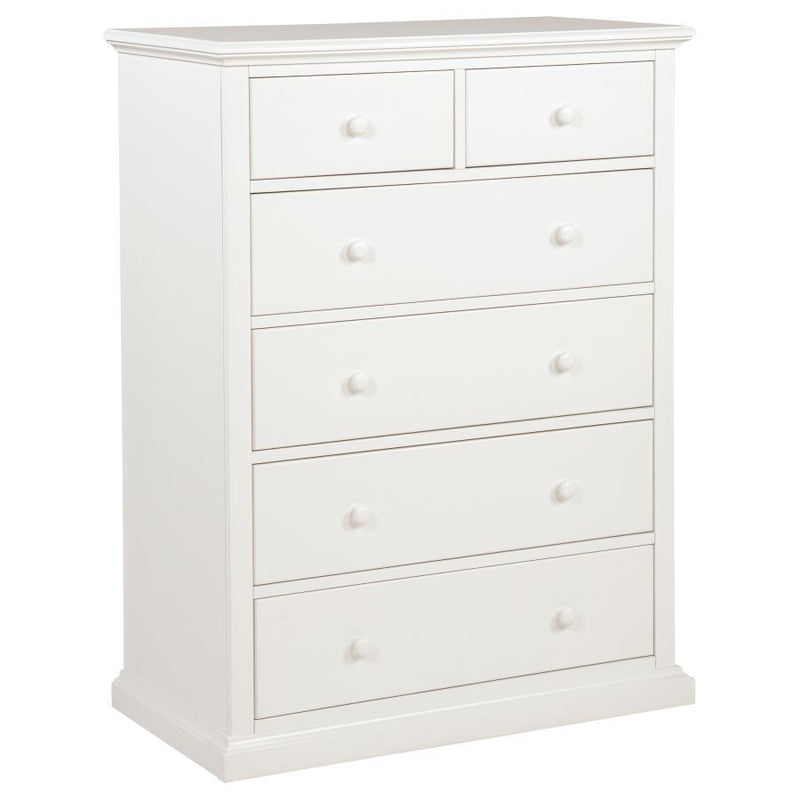 Sumerlin - 6-Drawer Bedroom Chest Of Drawers