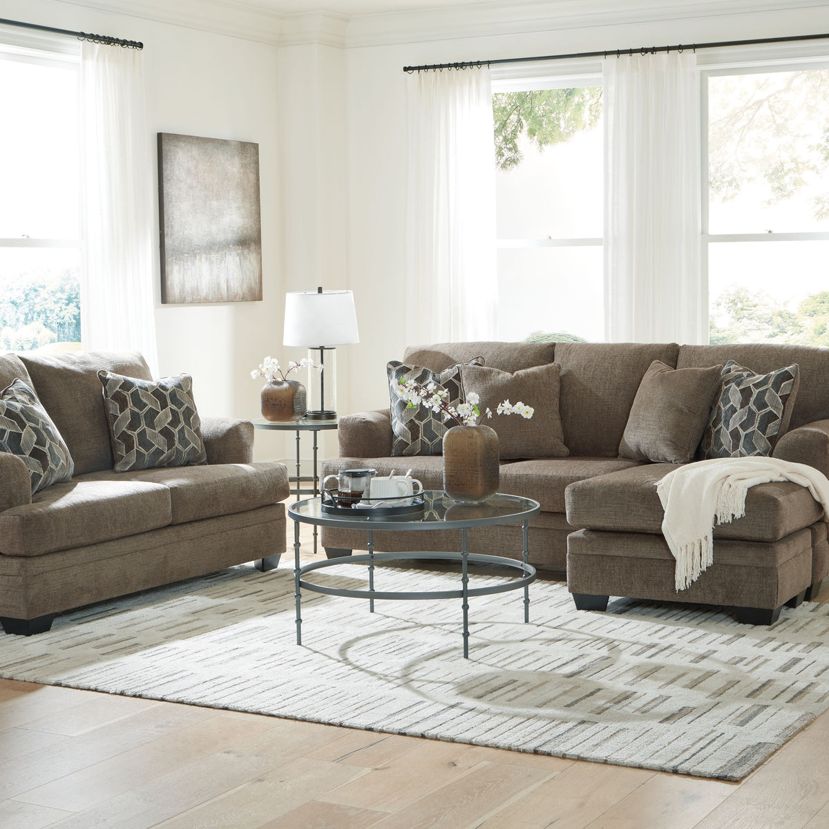 Stonemeade - Living Room Set