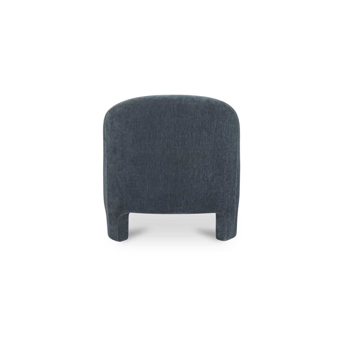Tuva - Accent Chair - Slate Blue