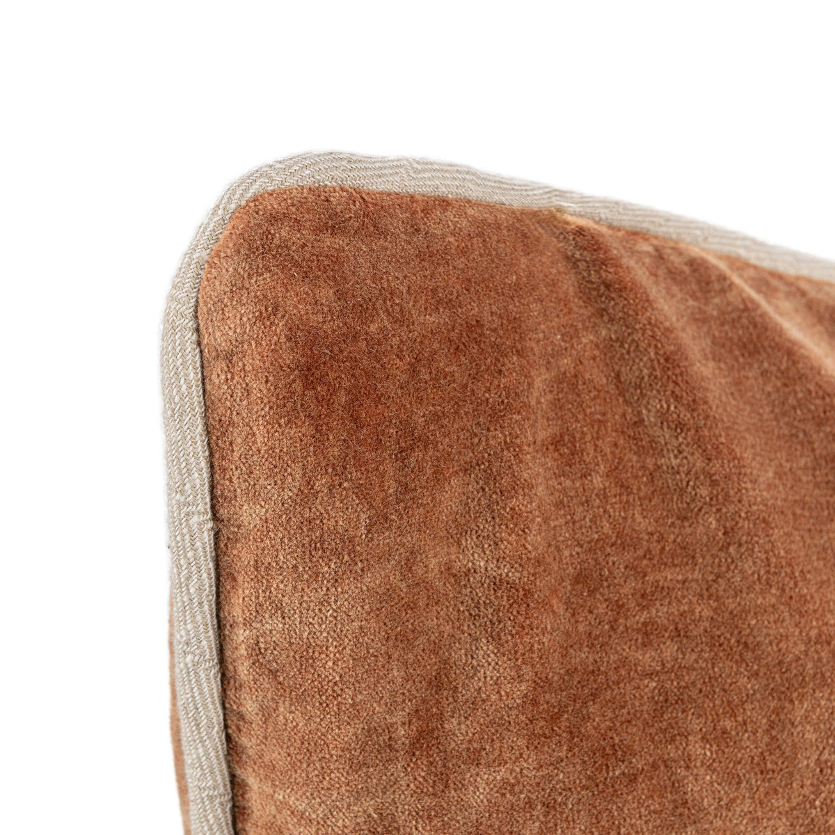 Heirloom - 16" x 36" SLD Velvet Pillow - Hazel