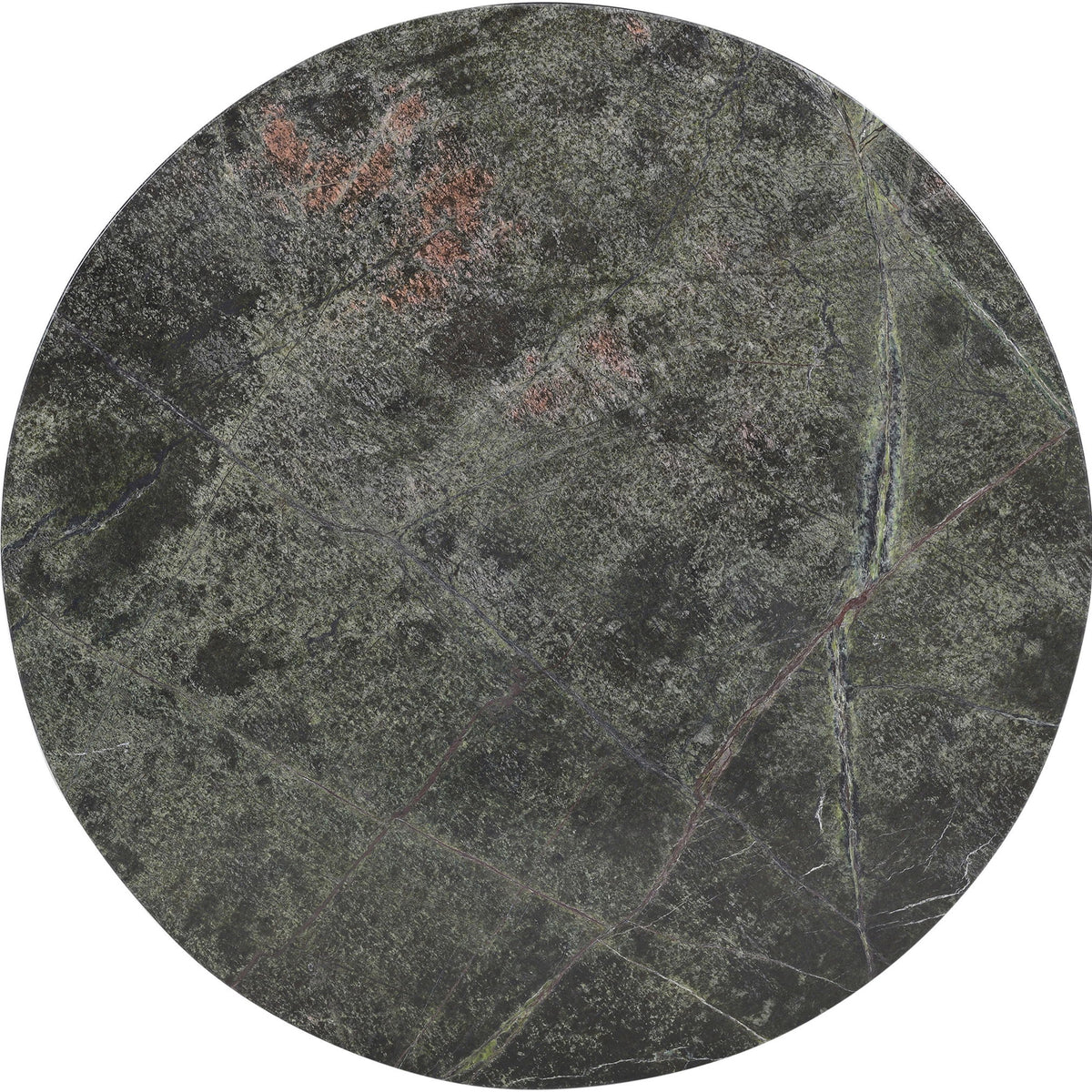 Fontelina - 30" Genuine Marble Bistro Dining Table
