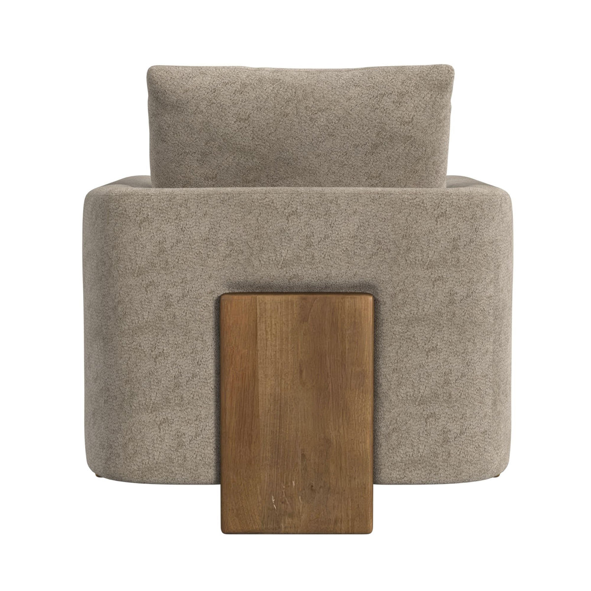 Lanvin - Accent Chair - Bama Toast