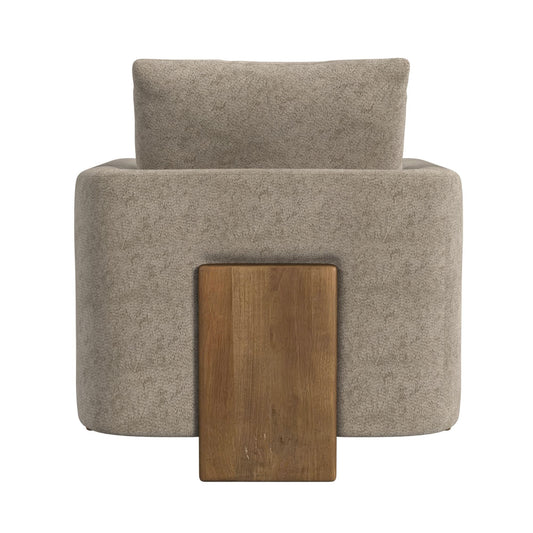 Lanvin - Accent Chair - Bama Toast