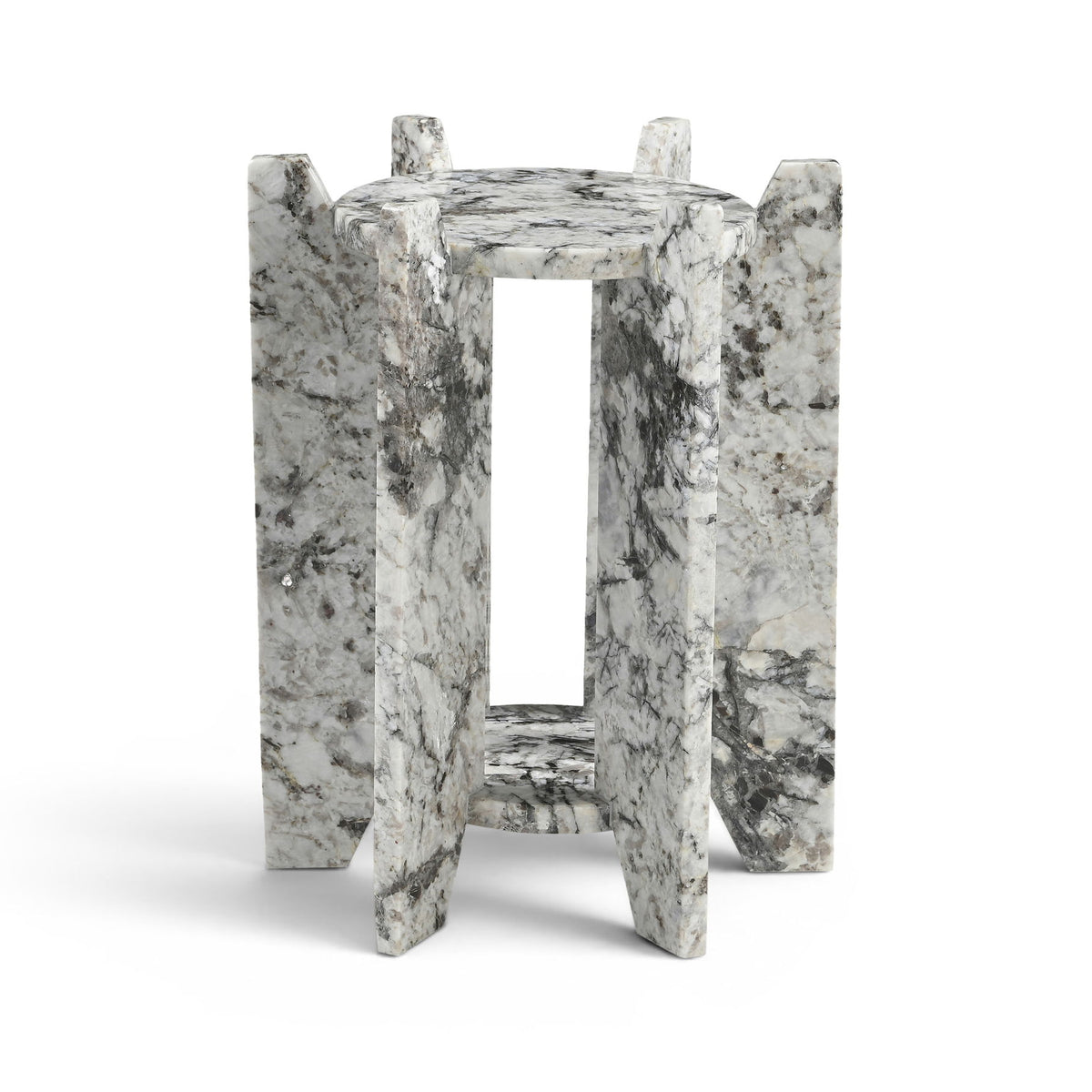 Soriano - Genuine Marble Table