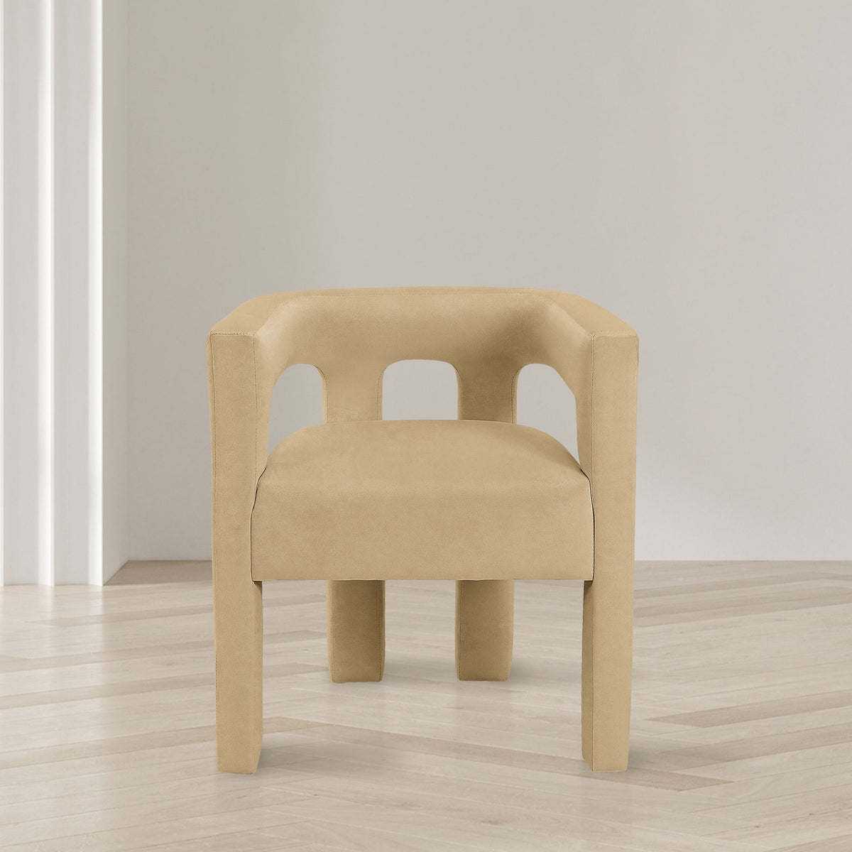 Athena - Velvet Dining Chair