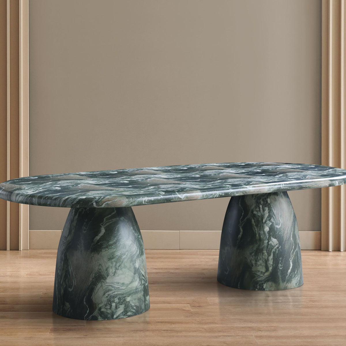 Cosenza - Concrete Dining Table