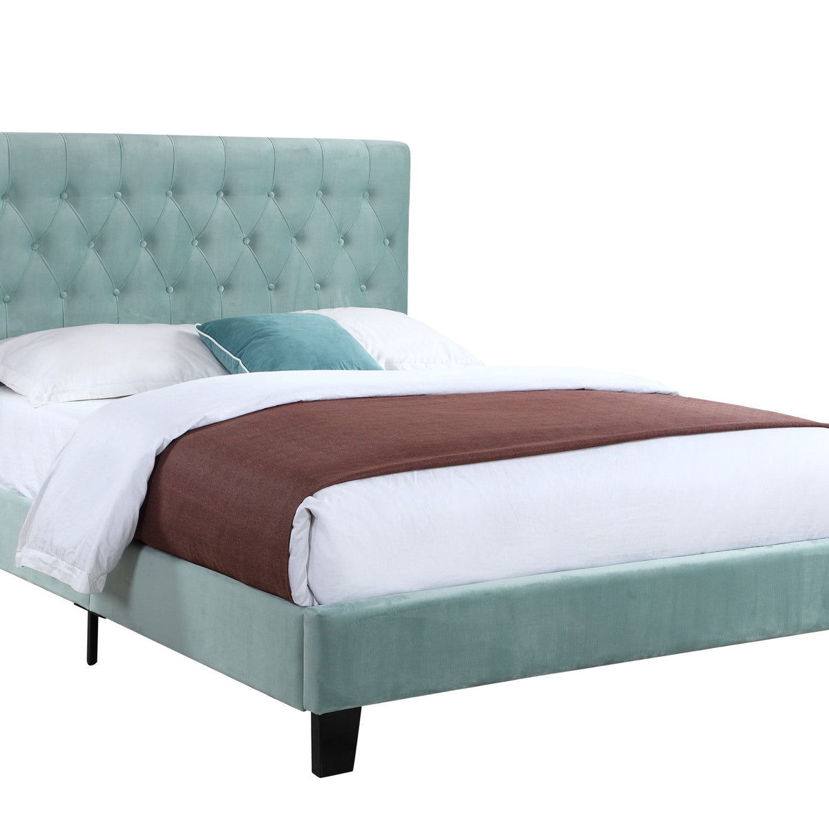 Luma - Upholstered Bed