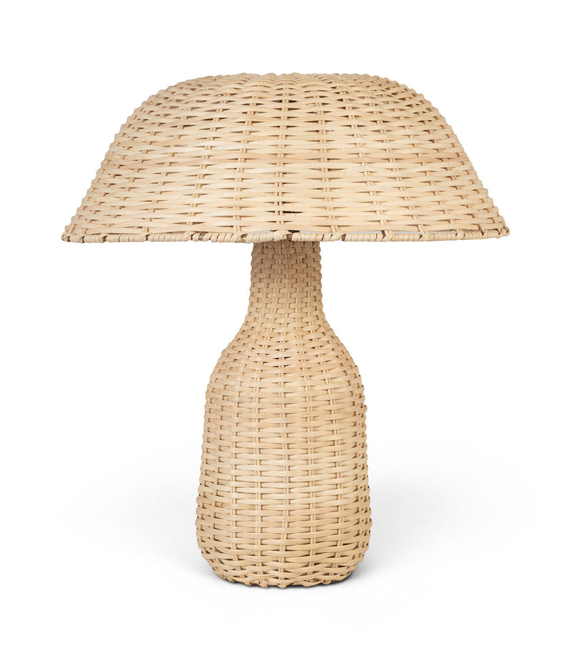 Havana - Rattan Table Lamp