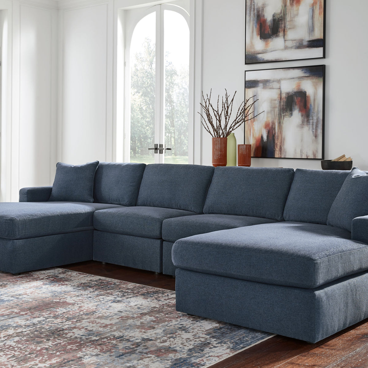 Modmax - Ink - Sectional