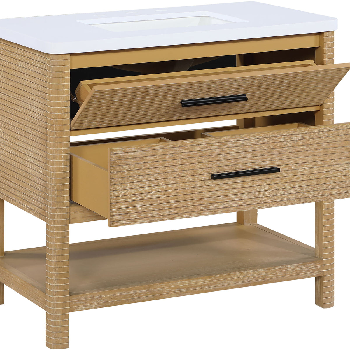 Oakwell - Bathroom Vanity